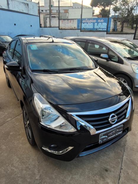 NISSAN Versa Sedan 1.6 16V 4P UNIQUE FLEX XTRONIC AUTOM�TICO CVT, Foto 2