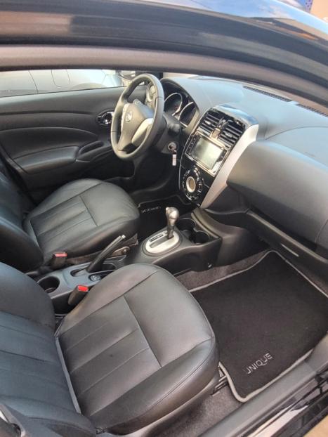 NISSAN Versa Sedan 1.6 16V 4P UNIQUE FLEX XTRONIC AUTOM�TICO CVT, Foto 6