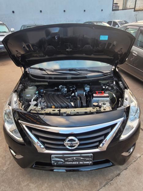 NISSAN Versa Sedan 1.6 16V 4P UNIQUE FLEX XTRONIC AUTOM�TICO CVT, Foto 9