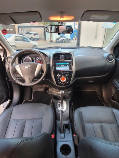 NISSAN Versa Sedan 1.6 16V 4P UNIQUE FLEX XTRONIC AUTOM�TICO CVT, Foto 12