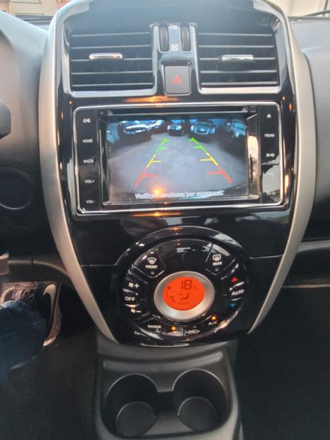 NISSAN Versa Sedan 1.6 16V 4P UNIQUE FLEX XTRONIC AUTOM�TICO CVT, Foto 13