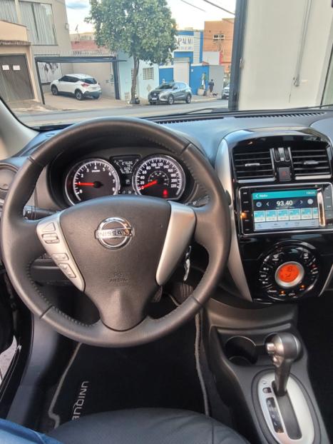 NISSAN Versa Sedan 1.6 16V 4P UNIQUE FLEX XTRONIC AUTOM�TICO CVT, Foto 15