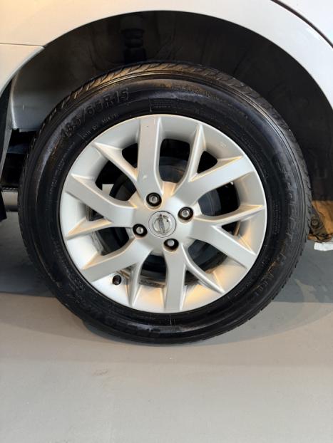 NISSAN Versa Sedan 1.0 4P FLEX S, Foto 6