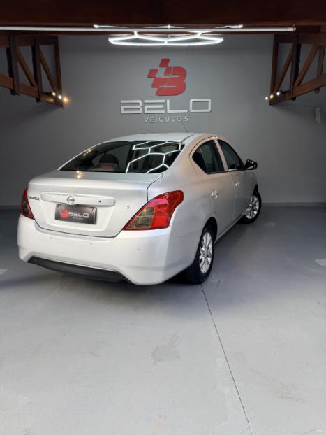 NISSAN Versa Sedan 1.0 4P FLEX S, Foto 7