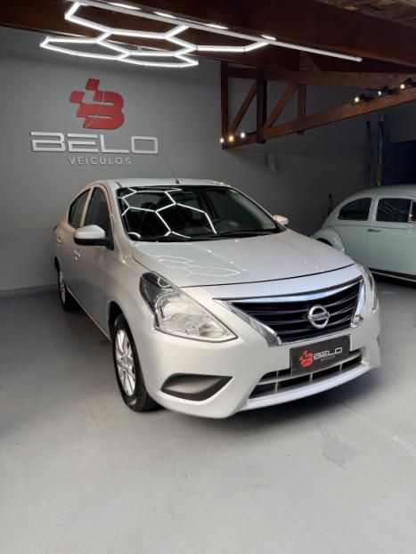 NISSAN Versa Sedan 1.0 4P FLEX S, Foto 8