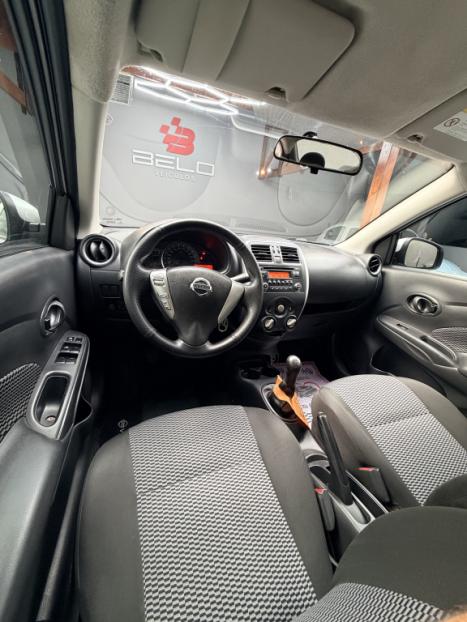 NISSAN Versa Sedan 1.0 4P FLEX S, Foto 10
