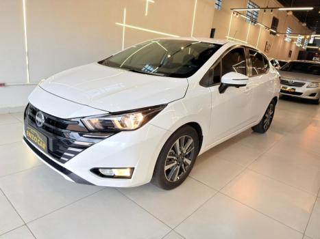 NISSAN Versa Sedan 1.6 16V 4P FLEX ADVANCE XTRONIC AUTOM�TICO CVT, Foto 1