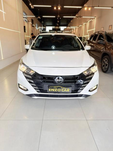 NISSAN Versa Sedan 1.6 16V 4P FLEX ADVANCE XTRONIC AUTOM�TICO CVT, Foto 2