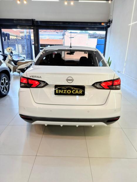 NISSAN Versa Sedan 1.6 16V 4P FLEX ADVANCE XTRONIC AUTOM�TICO CVT, Foto 5