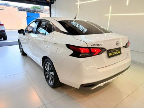 NISSAN Versa Sedan 1.6 16V 4P FLEX ADVANCE XTRONIC AUTOM�TICO CVT, Foto 6