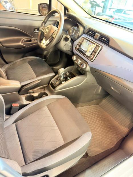 NISSAN Versa Sedan 1.6 16V 4P FLEX ADVANCE XTRONIC AUTOM�TICO CVT, Foto 9