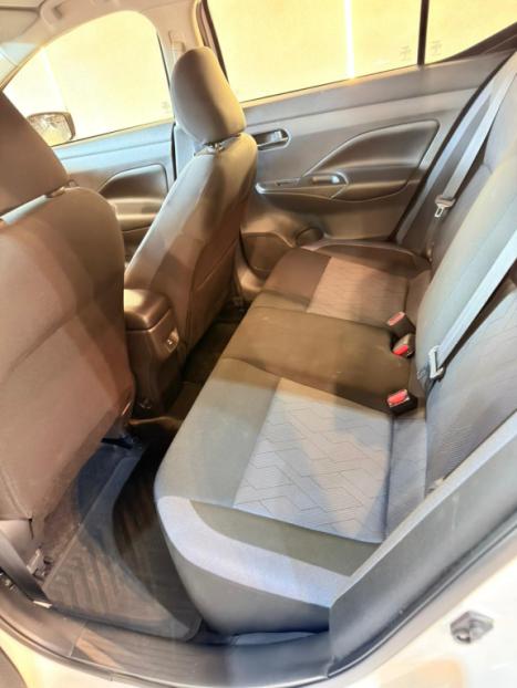 NISSAN Versa Sedan 1.6 16V 4P FLEX ADVANCE XTRONIC AUTOM�TICO CVT, Foto 10