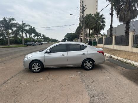 NISSAN Versa Sedan 1.6 16V 4P FLEX SV, Foto 6