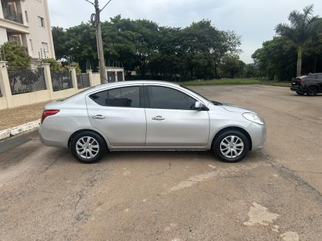 NISSAN Versa Sedan 1.6 16V 4P FLEX SV, Foto 7