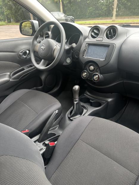NISSAN Versa Sedan 1.6 16V 4P FLEX SV, Foto 10