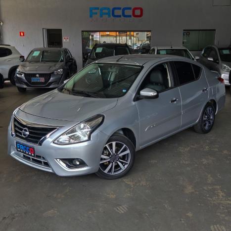 NISSAN Versa Sedan 1.6 16V 4P FLEX SL, Foto 1