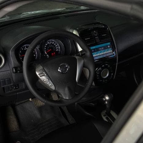 NISSAN Versa Sedan 1.6 16V 4P FLEX SL, Foto 4