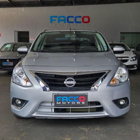 NISSAN Versa Sedan 1.6 16V 4P FLEX SL, Foto 5