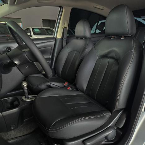 NISSAN Versa Sedan 1.6 16V 4P FLEX SL, Foto 8