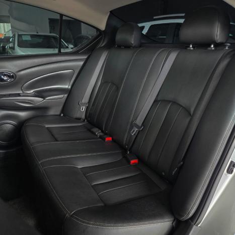 NISSAN Versa Sedan 1.6 16V 4P FLEX SL, Foto 9