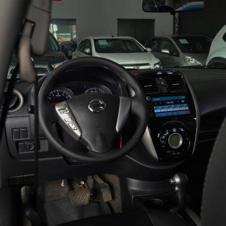 NISSAN Versa Sedan 1.6 16V 4P FLEX SL, Foto 11