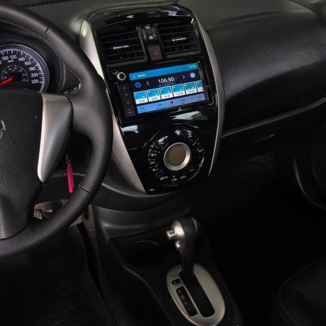 NISSAN Versa Sedan 1.6 16V 4P FLEX SL, Foto 12