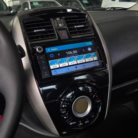 NISSAN Versa Sedan 1.6 16V 4P FLEX SL, Foto 13