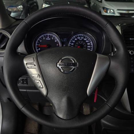 NISSAN Versa Sedan 1.6 16V 4P FLEX SL, Foto 15