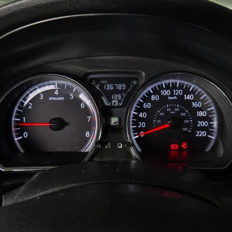 NISSAN Versa Sedan 1.6 16V 4P FLEX SL, Foto 16