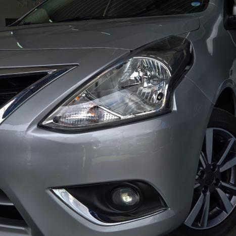 NISSAN Versa Sedan 1.6 16V 4P FLEX SL, Foto 20