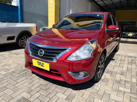 NISSAN Versa Sedan 1.6 16V 4P UNIQUE FLEX XTRONIC AUTOM�TICO CVT, Foto 2