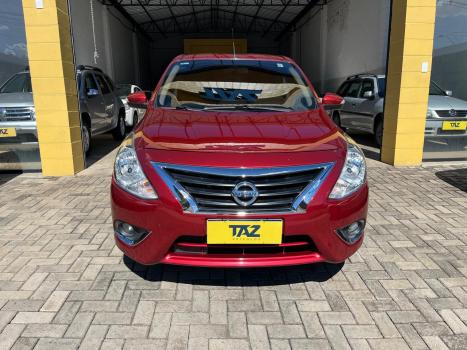 NISSAN Versa Sedan 1.6 16V 4P UNIQUE FLEX XTRONIC AUTOM�TICO CVT, Foto 3