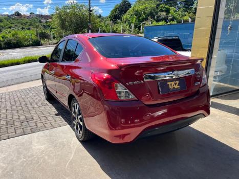 NISSAN Versa Sedan 1.6 16V 4P UNIQUE FLEX XTRONIC AUTOM�TICO CVT, Foto 7
