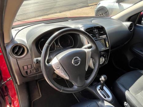 NISSAN Versa Sedan 1.6 16V 4P UNIQUE FLEX XTRONIC AUTOM�TICO CVT, Foto 8