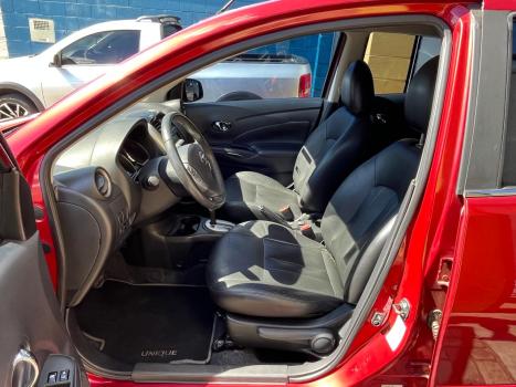 NISSAN Versa Sedan 1.6 16V 4P UNIQUE FLEX XTRONIC AUTOM�TICO CVT, Foto 9