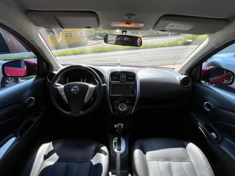 NISSAN Versa Sedan 1.6 16V 4P UNIQUE FLEX XTRONIC AUTOM�TICO CVT, Foto 10