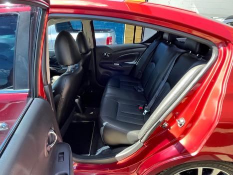 NISSAN Versa Sedan 1.6 16V 4P UNIQUE FLEX XTRONIC AUTOM�TICO CVT, Foto 11