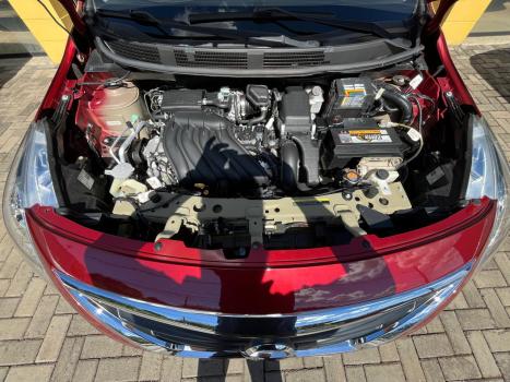 NISSAN Versa Sedan 1.6 16V 4P UNIQUE FLEX XTRONIC AUTOM�TICO CVT, Foto 13