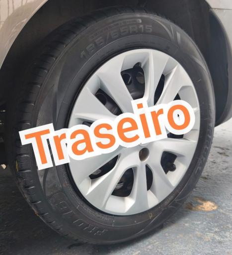 NISSAN Versa Sedan 1.6 16V 4P FLEX S, Foto 7