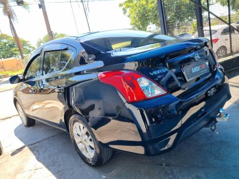 NISSAN Versa Sedan 1.6 16V 4P FLEX SV, Foto 3