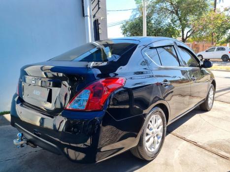 NISSAN Versa Sedan 1.6 16V 4P FLEX SV, Foto 4