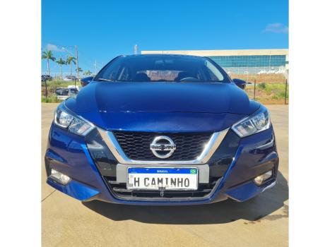 NISSAN Versa Sedan 1.6 16V 4P FLEX ADVANCE XTRONIC AUTOM�TICO CVT, Foto 2