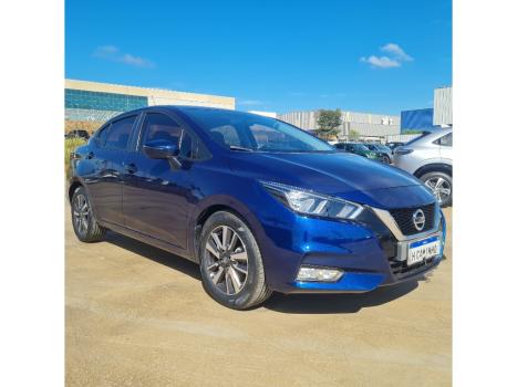 NISSAN Versa Sedan 1.6 16V 4P FLEX ADVANCE XTRONIC AUTOM�TICO CVT, Foto 3