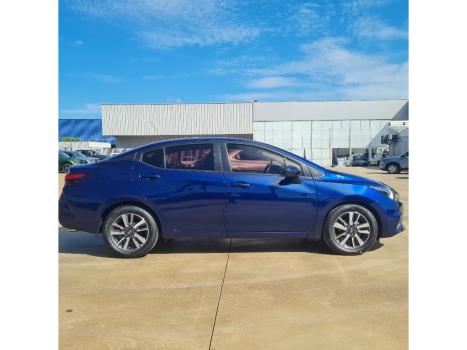 NISSAN Versa Sedan 1.6 16V 4P FLEX ADVANCE XTRONIC AUTOM�TICO CVT, Foto 4