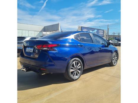 NISSAN Versa Sedan 1.6 16V 4P FLEX ADVANCE XTRONIC AUTOM�TICO CVT, Foto 5