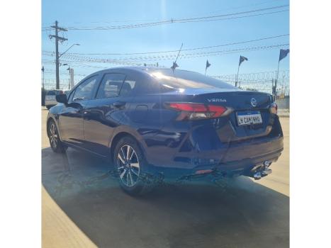 NISSAN Versa Sedan 1.6 16V 4P FLEX ADVANCE XTRONIC AUTOM�TICO CVT, Foto 7