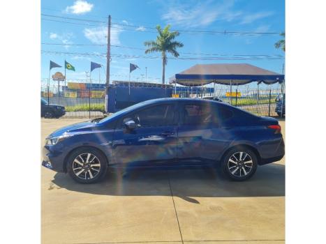 NISSAN Versa Sedan 1.6 16V 4P FLEX ADVANCE XTRONIC AUTOM�TICO CVT, Foto 8