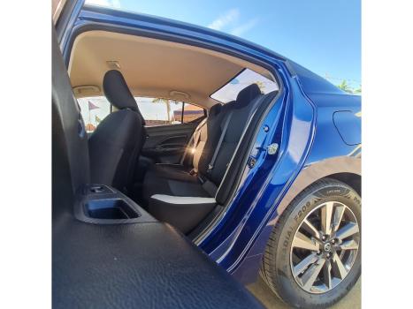 NISSAN Versa Sedan 1.6 16V 4P FLEX ADVANCE XTRONIC AUTOM�TICO CVT, Foto 9