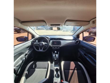 NISSAN Versa Sedan 1.6 16V 4P FLEX ADVANCE XTRONIC AUTOM�TICO CVT, Foto 10