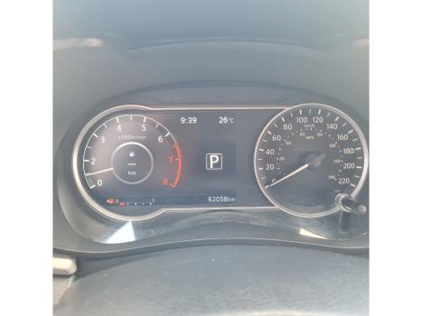 NISSAN Versa Sedan 1.6 16V 4P FLEX ADVANCE XTRONIC AUTOM�TICO CVT, Foto 12